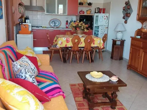 Casa Vacanze Antonella Pula a 750mt Dal Centro.