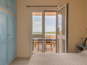 Fantastico Baia de Bahas Residence one Bedroom Four Sleeps - Child Num0883