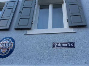 Inside Apartments Speyer