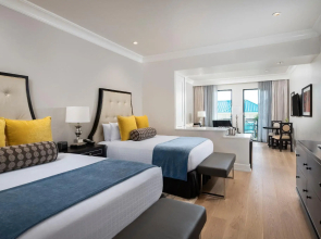 Club Level Suites At Inn On The Fifth