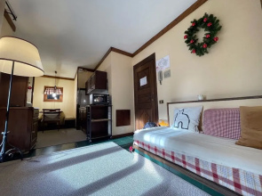 Grange Hike Ski - Grange Terrace Suite