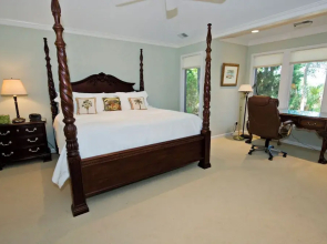 2 Gull Point Road at The Sea Pines Resort