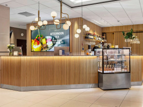 Best Western Plus Savoy Lulea