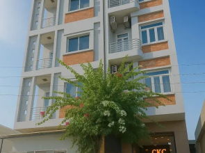 CKC 24H Hotel Near Can Tho City Center