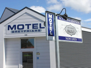 Greyfriars Motel
