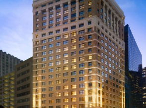 JW Marriott Houston Downtown