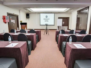 Prescott Hotel KL Medan Tuanku