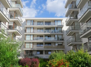 Green Apartments - Ericius Group