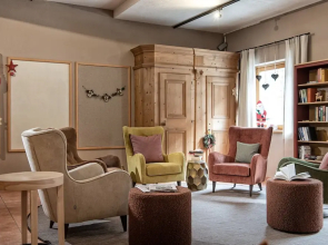 AlpenParks Chalet & Apartment Steve Lodge Viehhofen