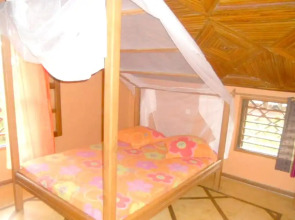 House with 3 Bedrooms in Andilana, with Wonderful Sea View, Pool Access And Furnished Terrace - 800 M From the Beach