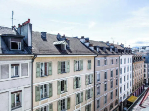 Cosy Studio -ac- 4P- Geneva