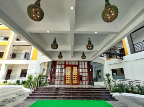 Golden Chariot Hotel Daman
