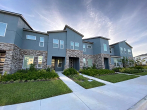 Splendid 3 Bd Close to Disney w Surf Park Solara Resort 2190