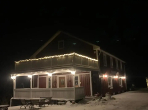 Strandgården Fjällnäs