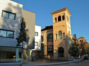 Hotel Balneario de Lanjarón