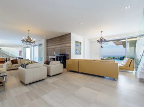 Narcissos Bay View Villa