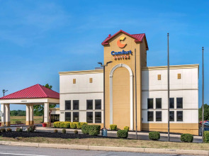 Comfort Suites Hagerstown Southeast
