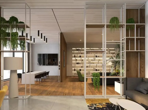 Отель Holiday Inn Dubai Business Bay