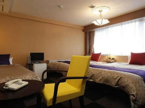 Hotel 1-2-3 Nagoya Marunouchi