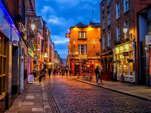 Modern Bright 1 Bedroom Apartment in Central Dublin