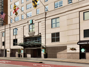 Embassy Suites Baltimore - Inner Harbor