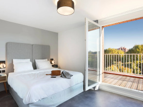 Appart Hotel Odalys City Centre Compans Caffarelli