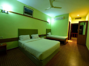 The Tiger Paw Resort
