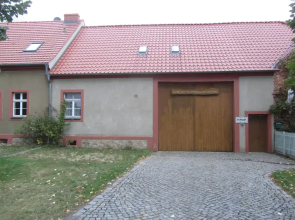 Pension im Richterschen Zweij Huffen Gut