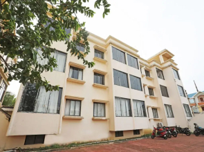 Pragati Beach Resort By OYO Rooms