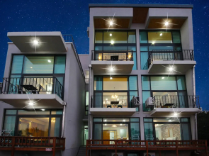 Gangneung Jd38 spa Pension