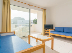 MASSANET (BA) - Comfy apartment with small terrace and 250 metres from the beach Free WiFi