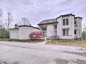 Grand Egg Harbor Home w/ Stunning Lake Views!