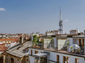 Charming Apartments Prague by Michal&Friends