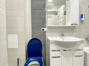 Апартаменты  на улице 1-й Школьный проезд 12