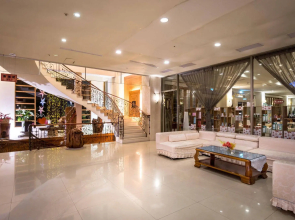 CRYSTAL RESORT - European Villa