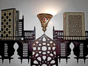 Arabian Nights Pyramids Guesthouse