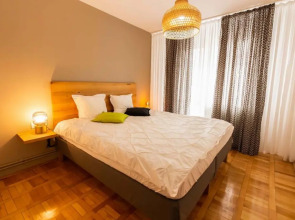 Cosy 2-bedroom flat - Fully equipped