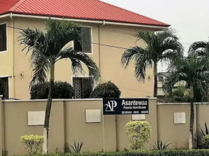 Asantewaa Premier Guesthouse