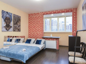 Moment House (Момент Хаус) на шоссе Носовихинское 37