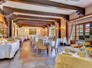 Hotel Spa Villalba