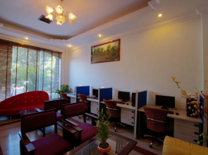 Indradevi Angkor And Spa