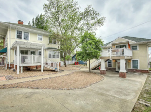 Cozy 1-bedroom Retreat in Tulsa