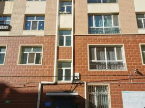 Yu Dajie Family Apartment (Hulunbuir Environmental Health 2nd Road Branch)