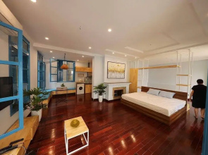 Alley Garden Homestay