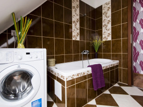 Grand Budapest Penthouse