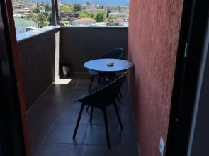 Seventh floor apartment
