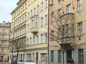 One-bedroom apartment near I.P.Pavlova