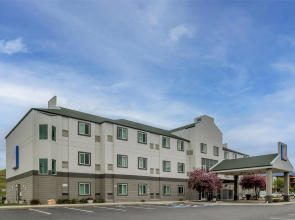 Motel 6 Missoula, MT