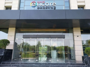 Ramada Encore Yangzhou Universal Financial Town