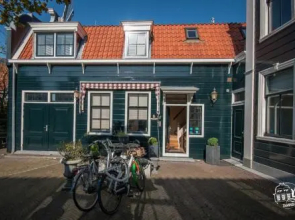 Zaanhof Luxurious Amsterdam Zaanse Schans Loft Apartment